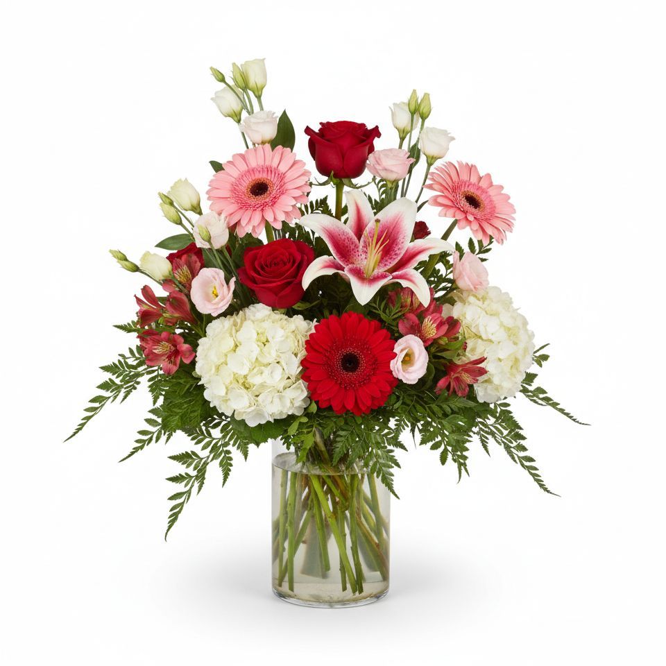 Stargazer Rose Serenade