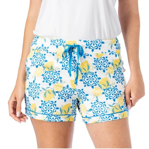 Santorini Lounge Shorts Santorini Lounge Shorts