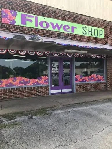 Flower shop image Flower shop image