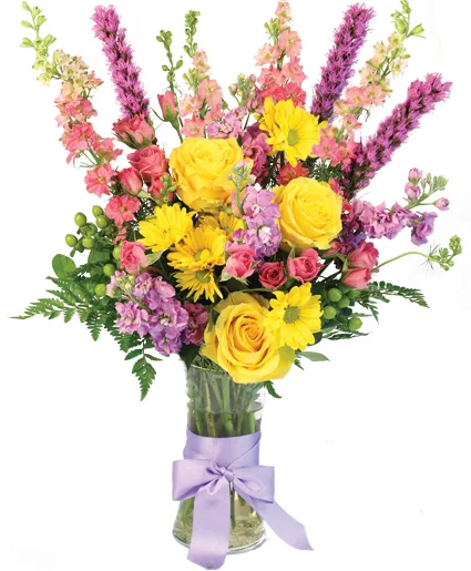 Pastel Delight Bouquet Pastel Delight Bouquet
