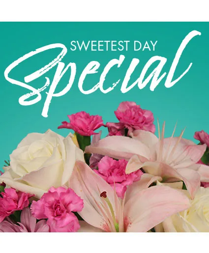 Sweetest Day Special Designer's Choice Sweetest Day Special Designer's Choice