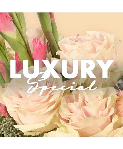 Luxury Floral Special Designer's Choice Luxury Floral Special Designer's Choice