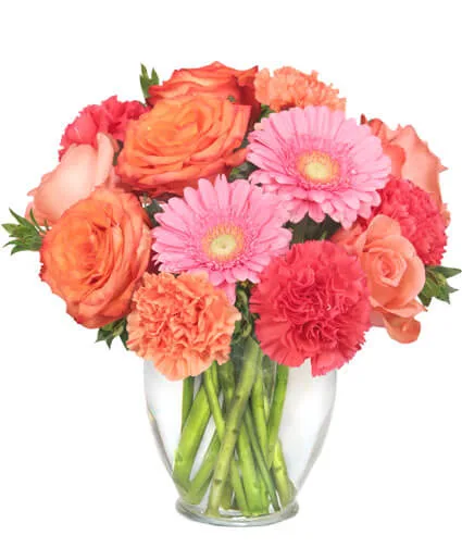 PETAL PERFECTION Flower Arrangement PETAL PERFECTION Flower Arrangement