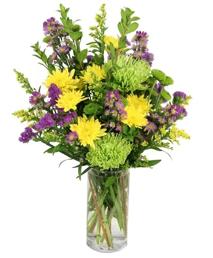 Cheerful Jubilee Floral Design Cheerful Jubilee Floral Design
