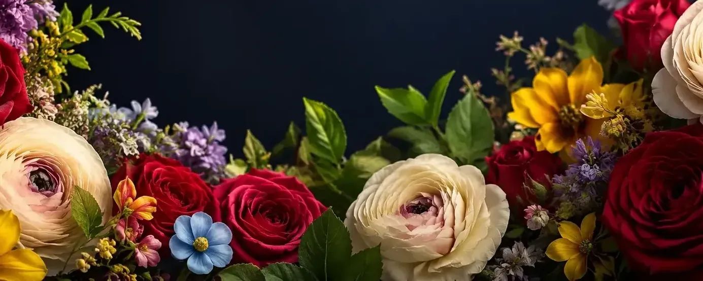 Featured flowers