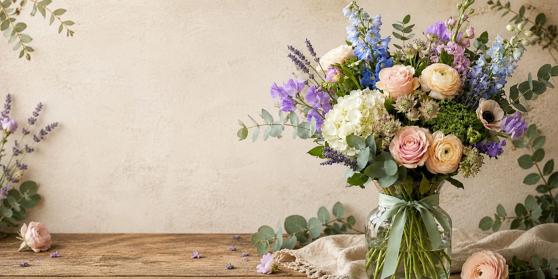 Featured flowers