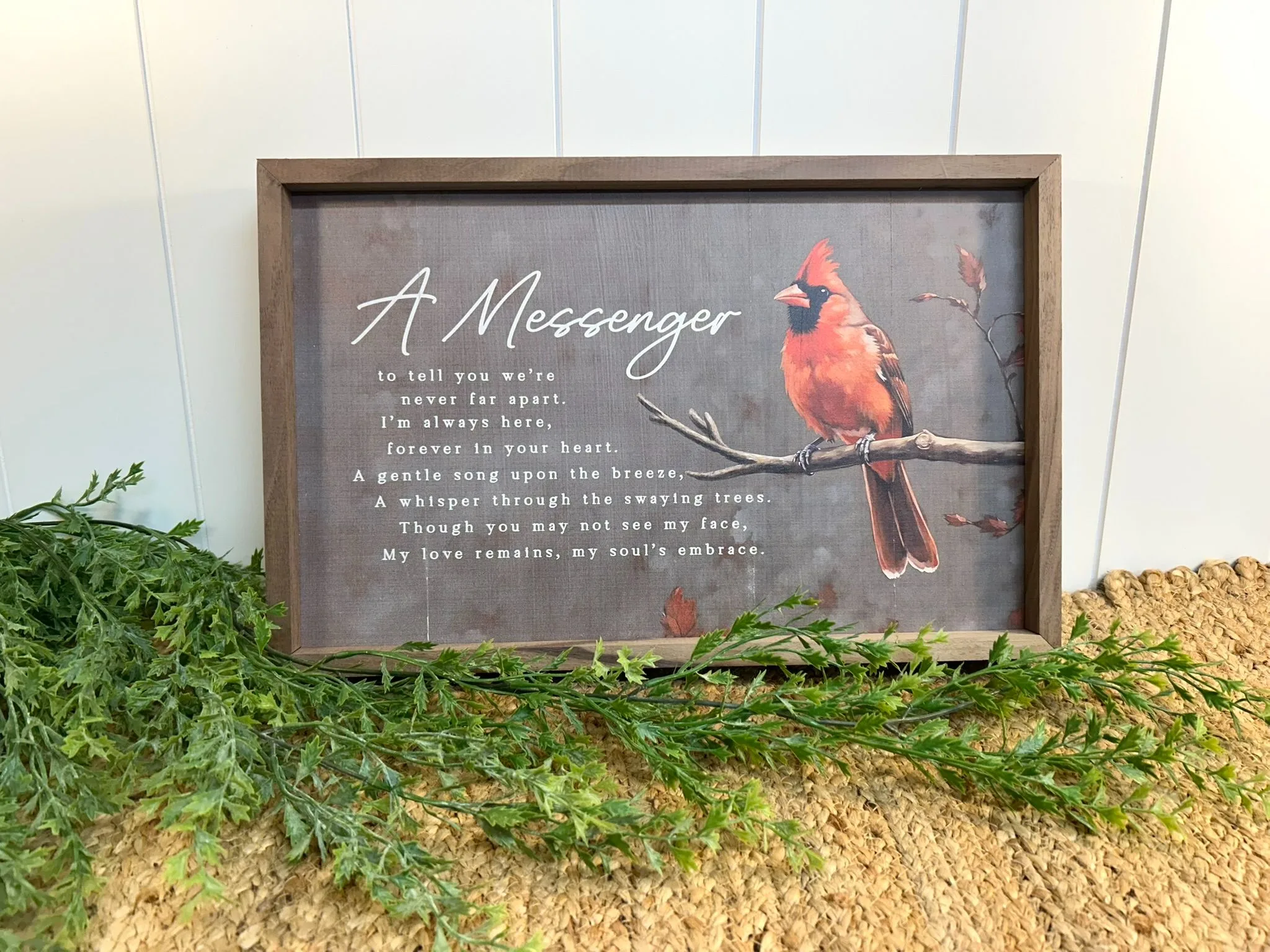 A Messenger Wall Art A Messenger Wall Art