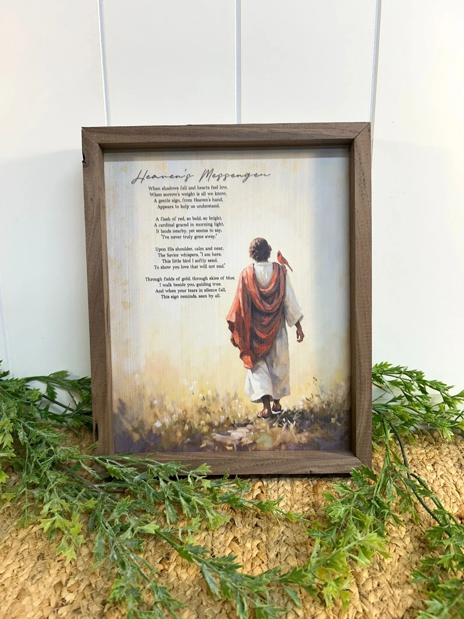 Heaven's Messenger Wall Art