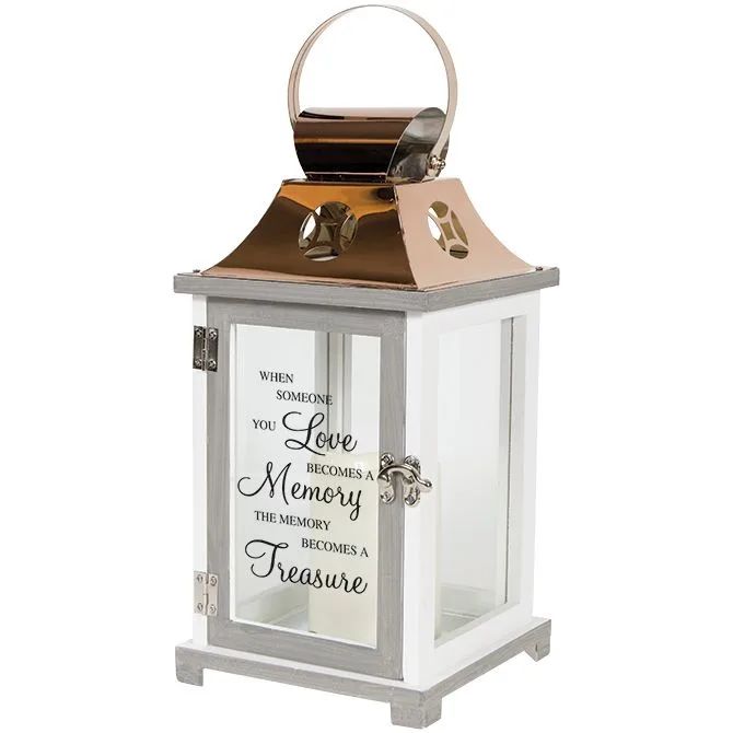Memory Flameless Lantern