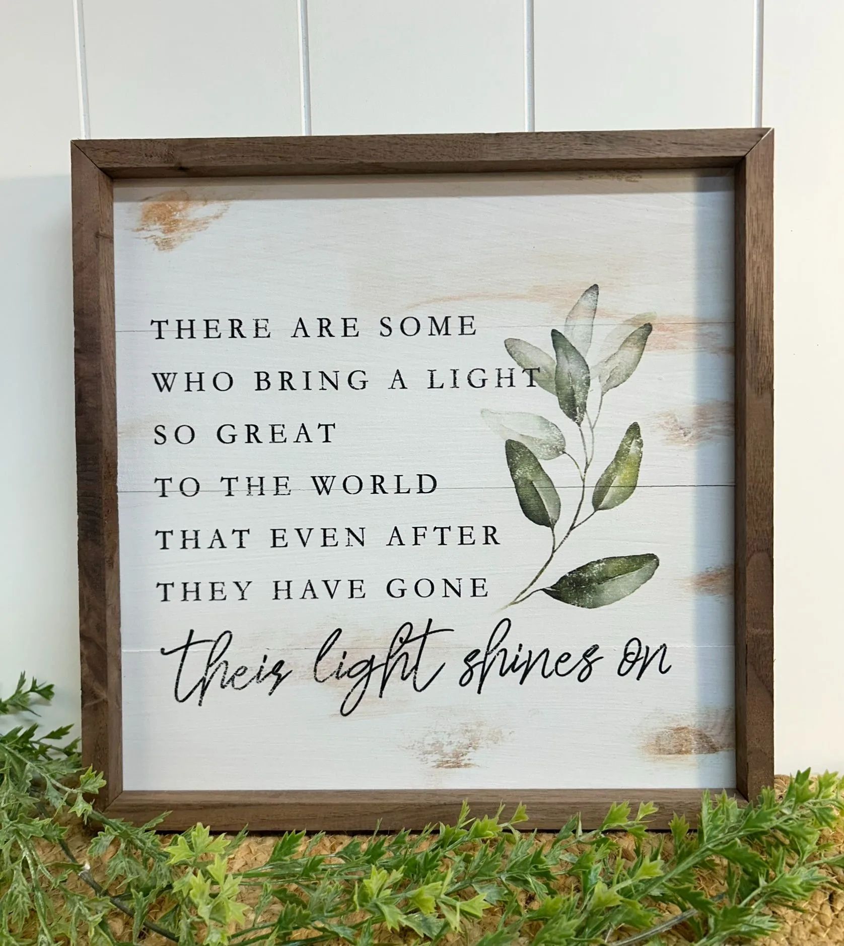 Their Light Shines On Wall Art