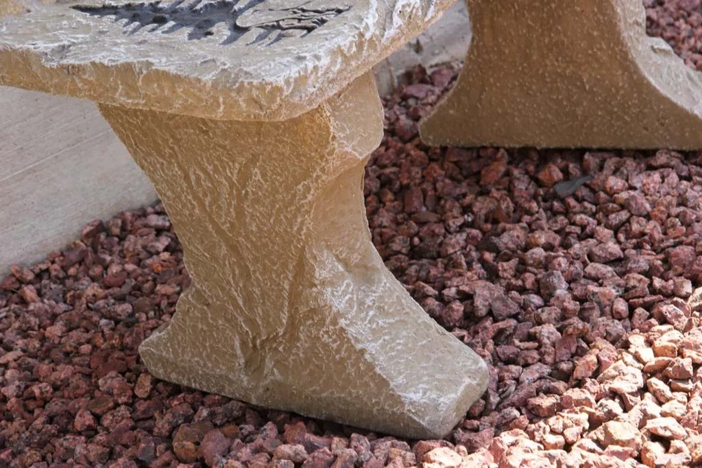 Angel Memorial Bench Angel Memorial Bench