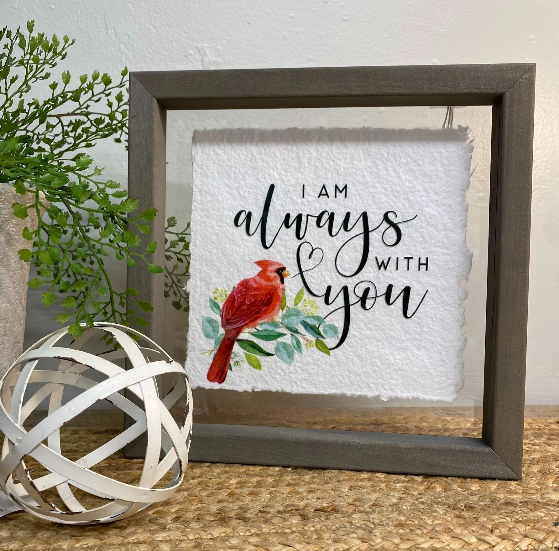 Always With You Wall Art