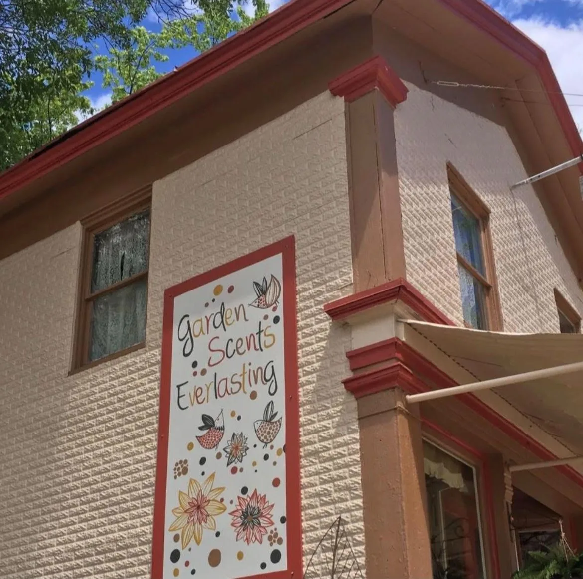 Flower shop image Flower shop image