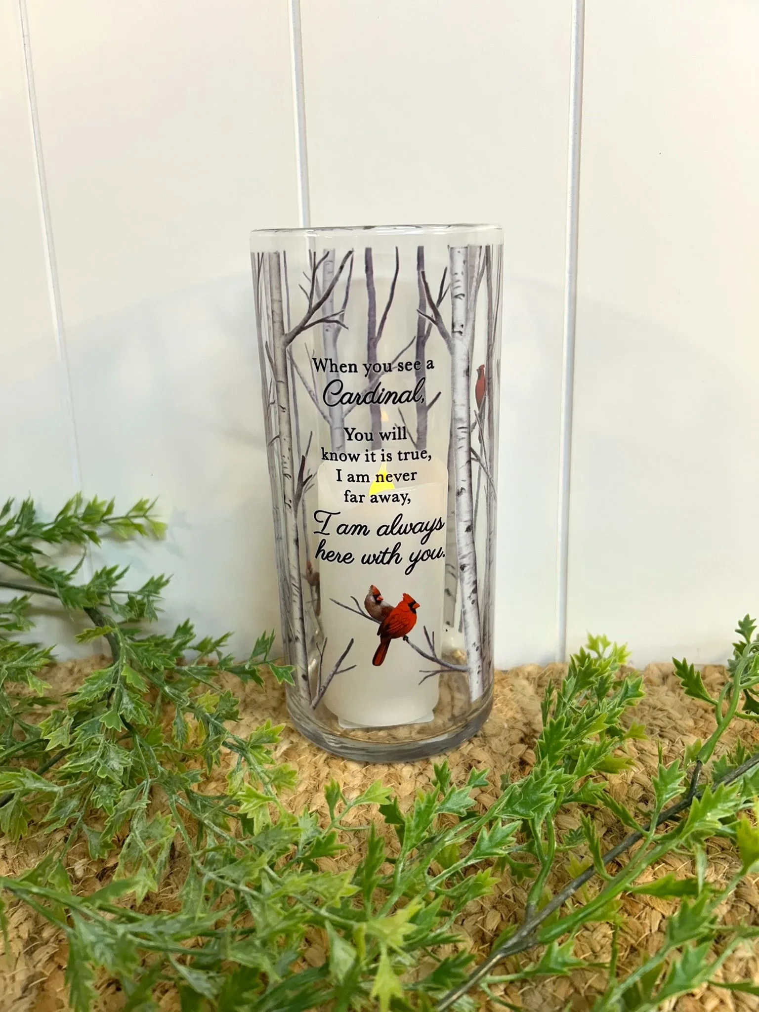 Always Here With You Hurricane Candle Always Here With You Hurricane Candle