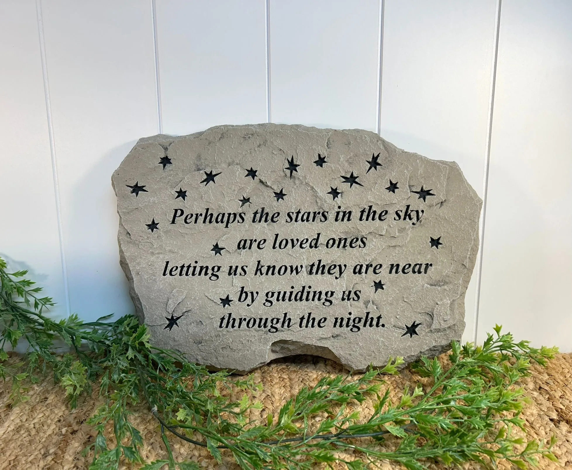 Perhaps The Stars Garden Stone Perhaps The Stars Garden Stone