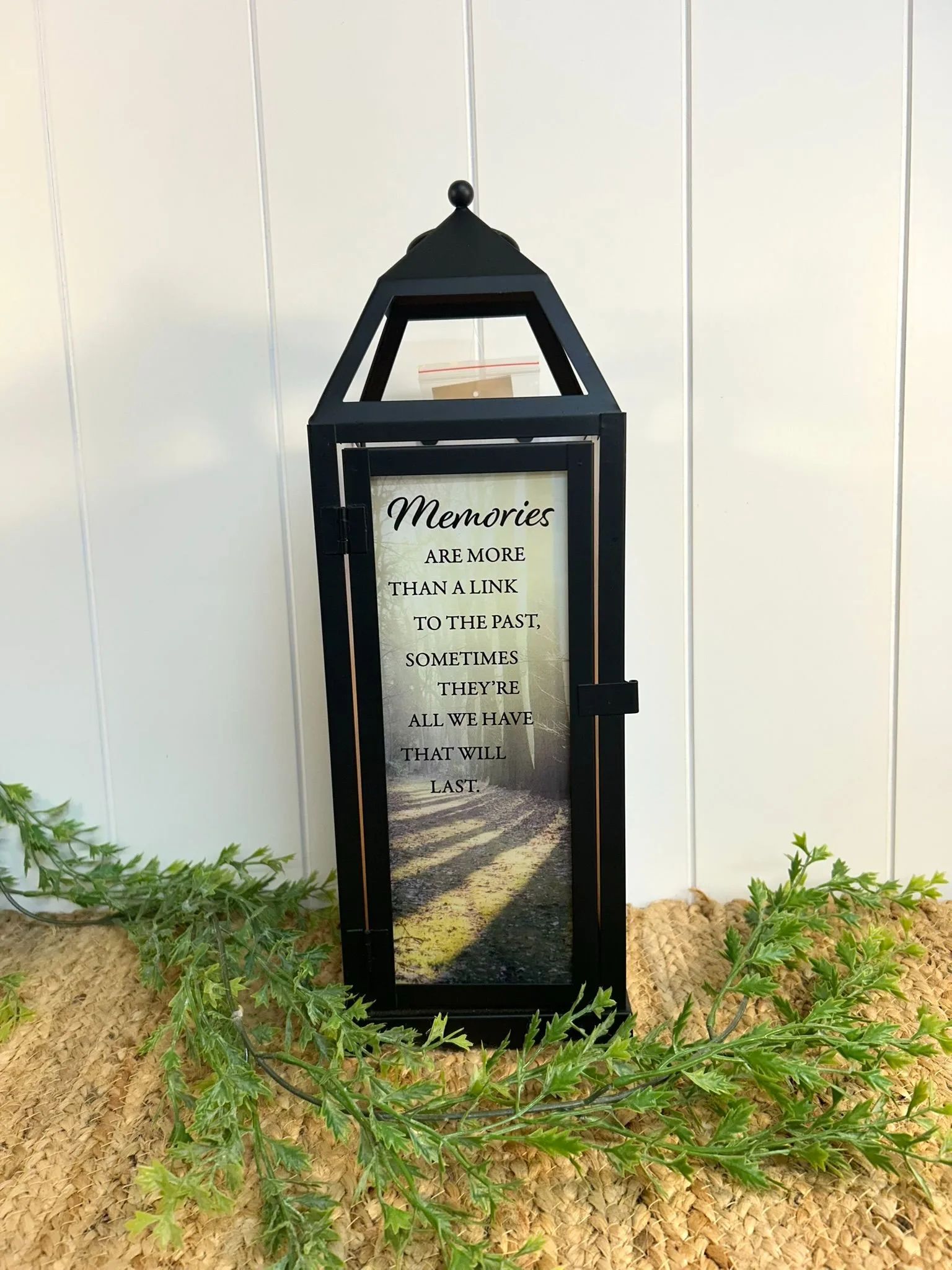 Link To The Past Flameless Lantern