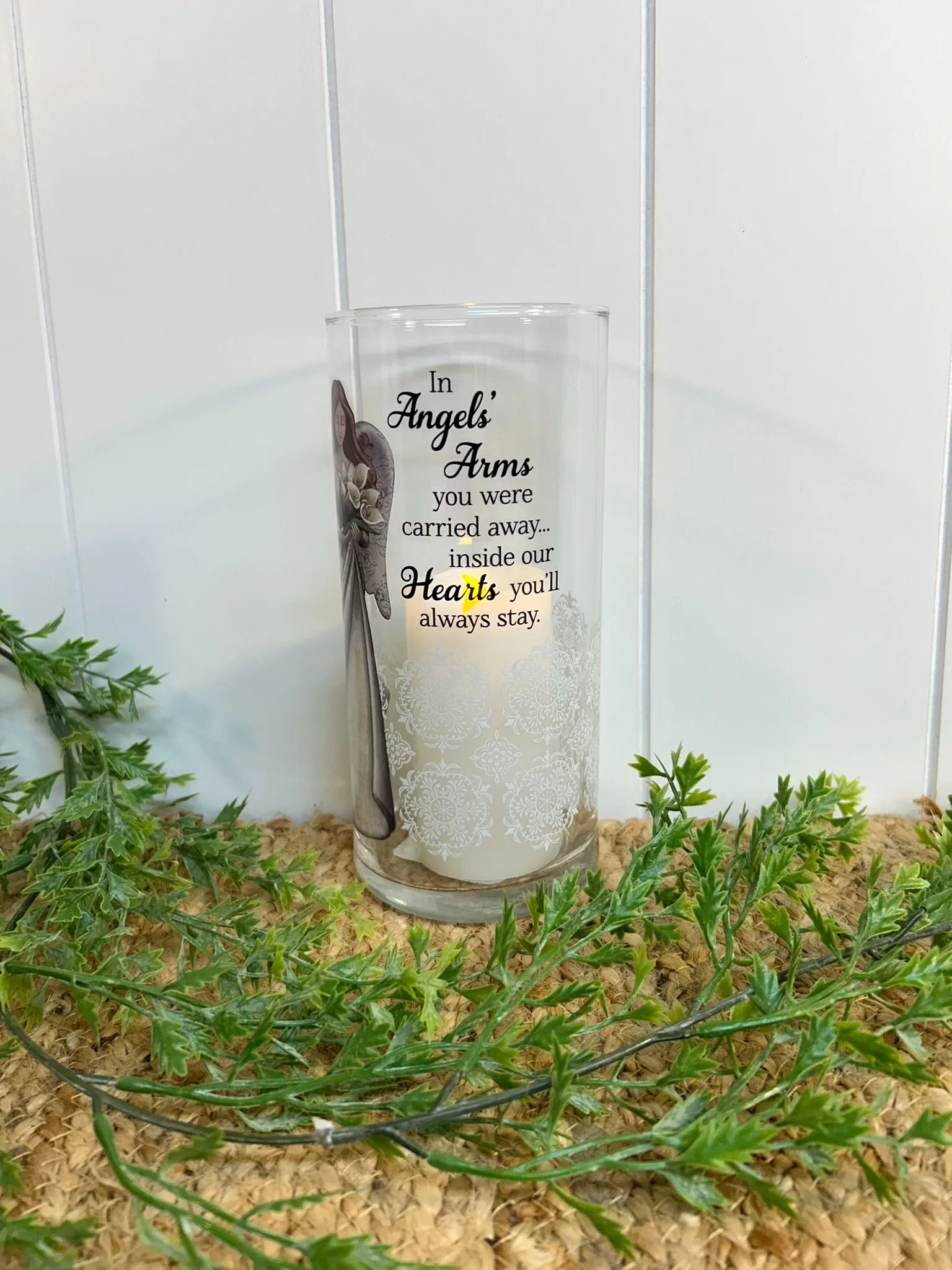 Angels' Arms Hurricane Candle Angels' Arms Hurricane Candle