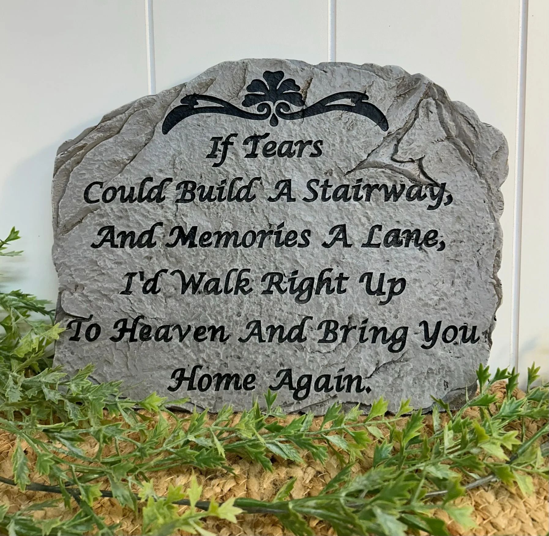 Stairway Garden Stone