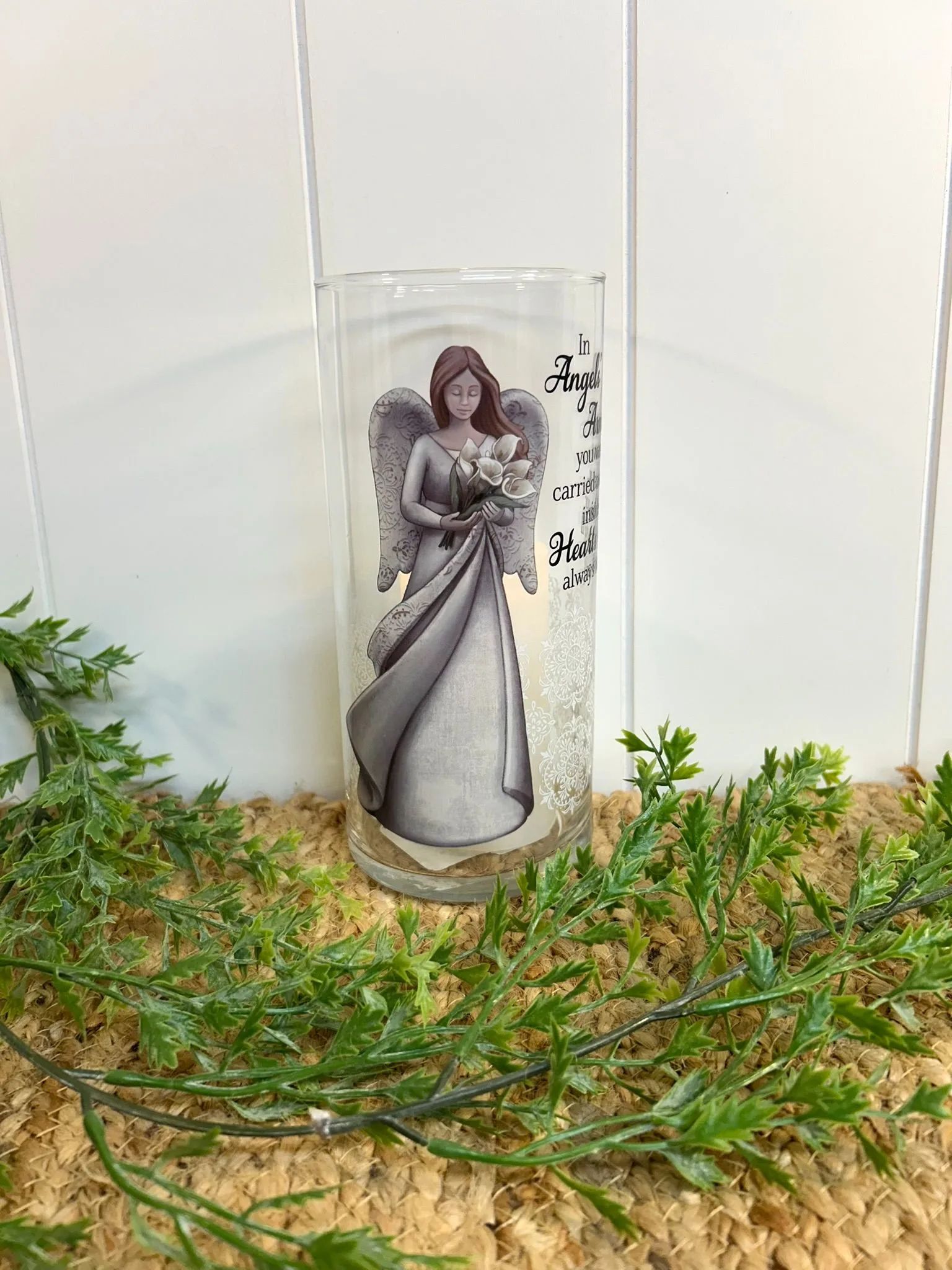 Angels' Arms Hurricane Candle