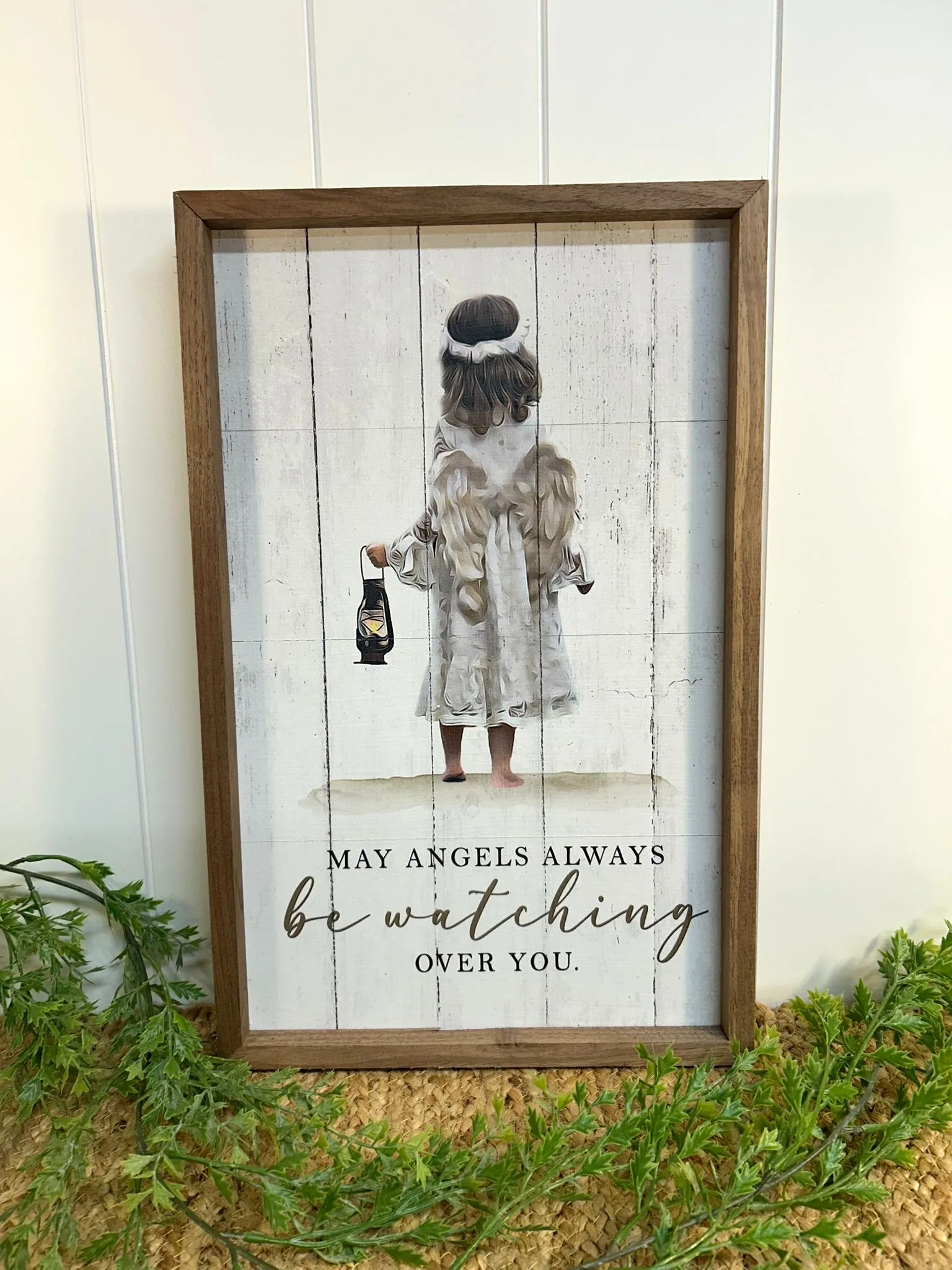 Angels Watching Over You Wall Art Angels Watching Over You Wall Art