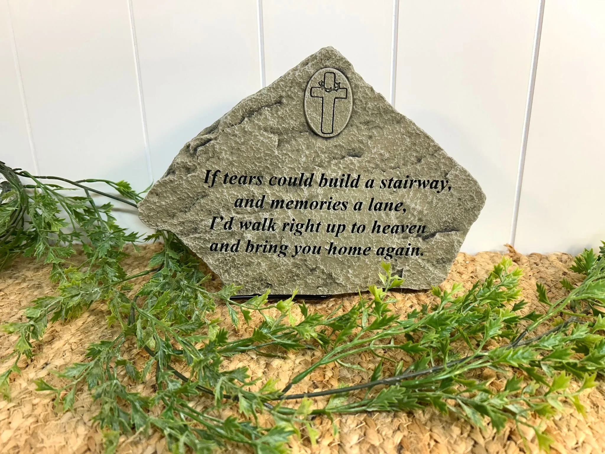 If Tears Garden Stone If Tears Garden Stone