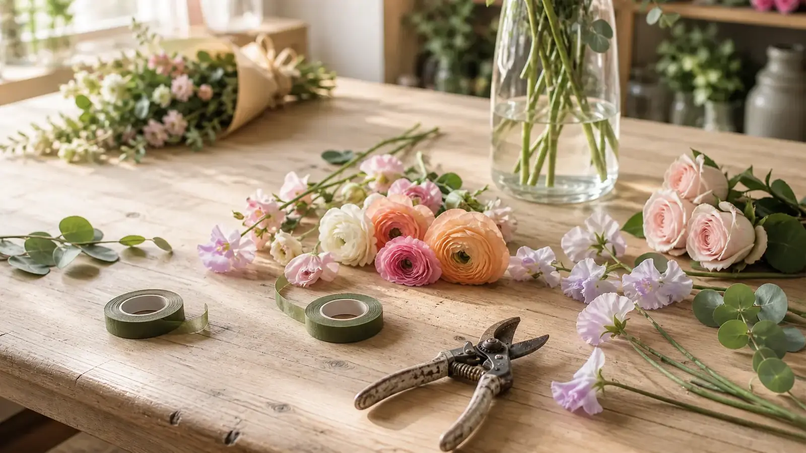 Flower shop image Flower shop image