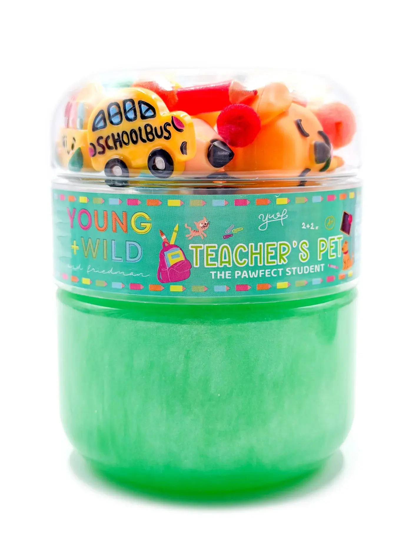 Slime - Teacher's Pet Slime - Teacher's Pet