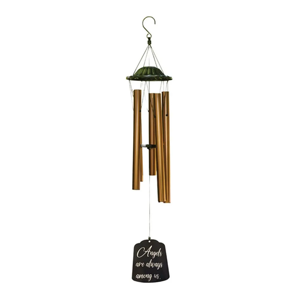 Inspirational Wind Chime Angels Inspirational Wind Chime Angels