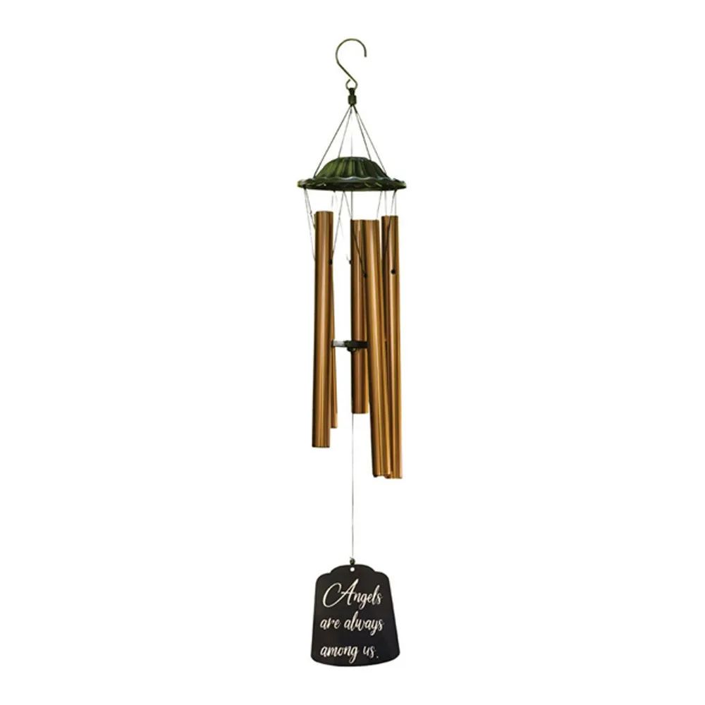 Inspirational Wind Chime Angels