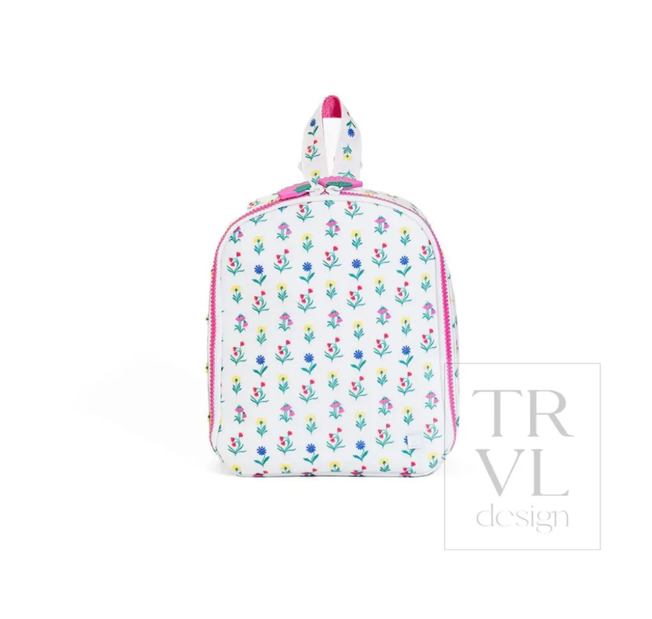 TRVL Design - BRING IT LUNCH BAG - WILD FLOWER
