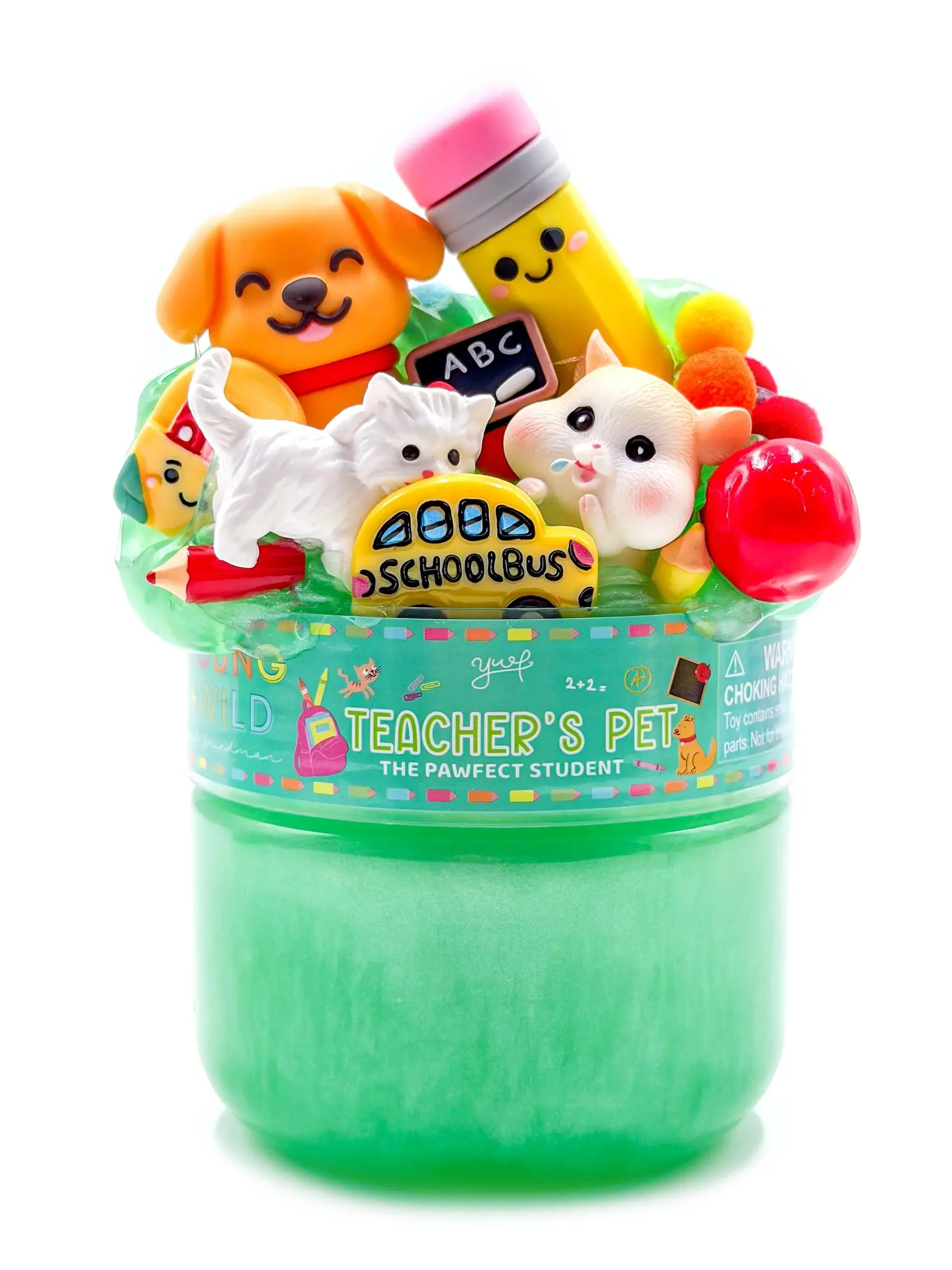 Slime - Teacher's Pet Slime - Teacher's Pet