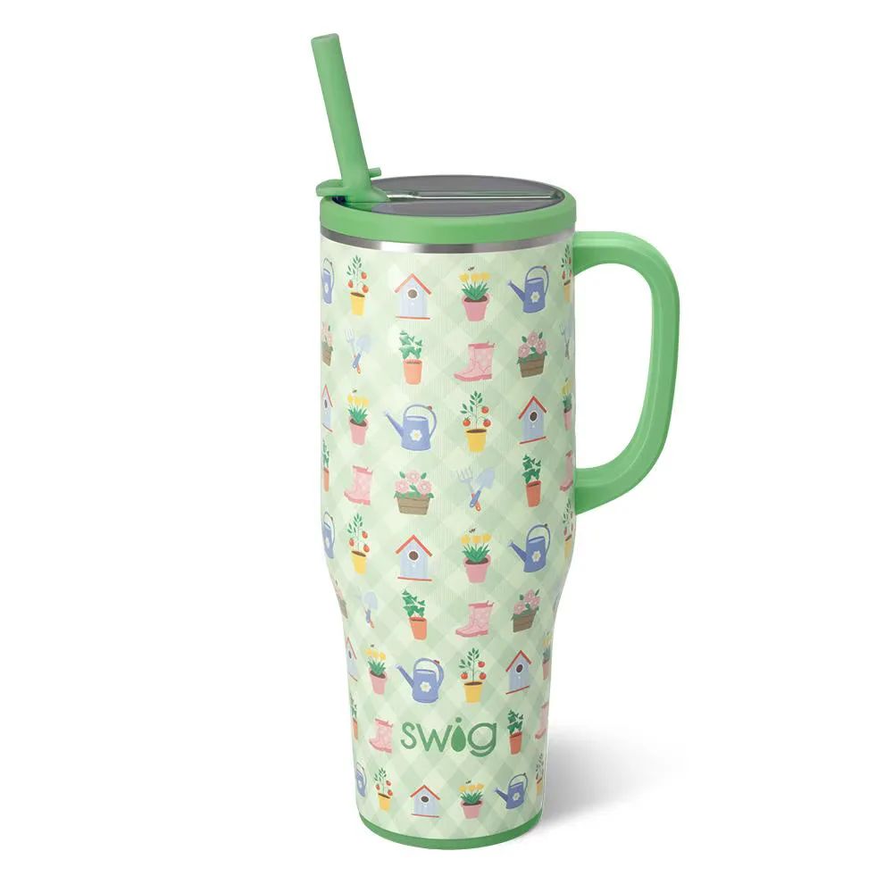 Swig Life - Green Thumb Mega Mug 40oz