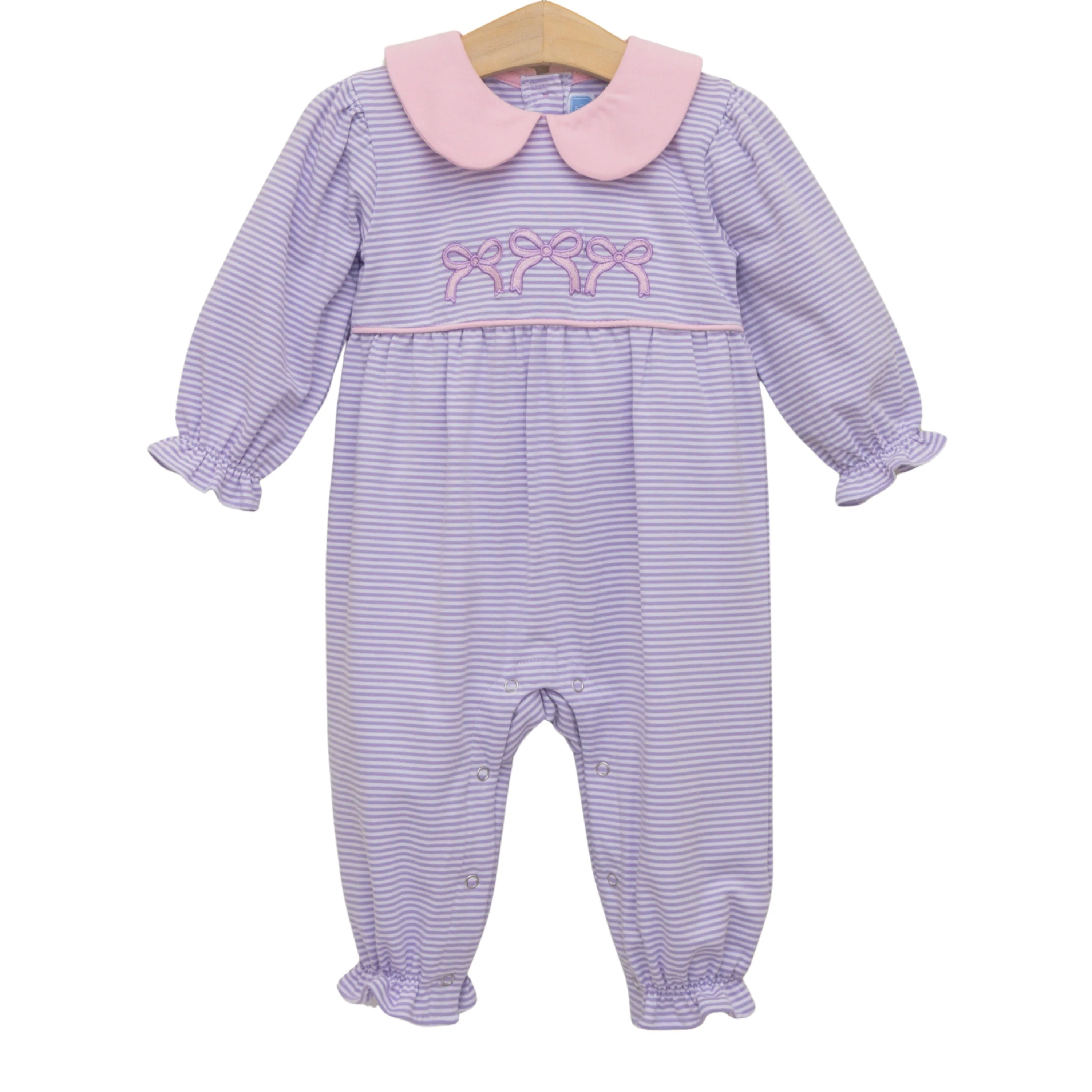 Trotter Street Kids - Bow Romper Trotter Street Kids - Bow Romper