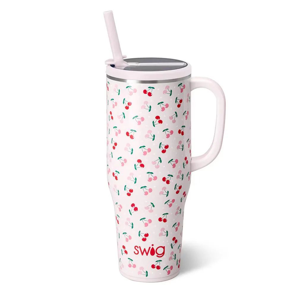 Swig Life - Cherry Pie Mega Mug 40oz