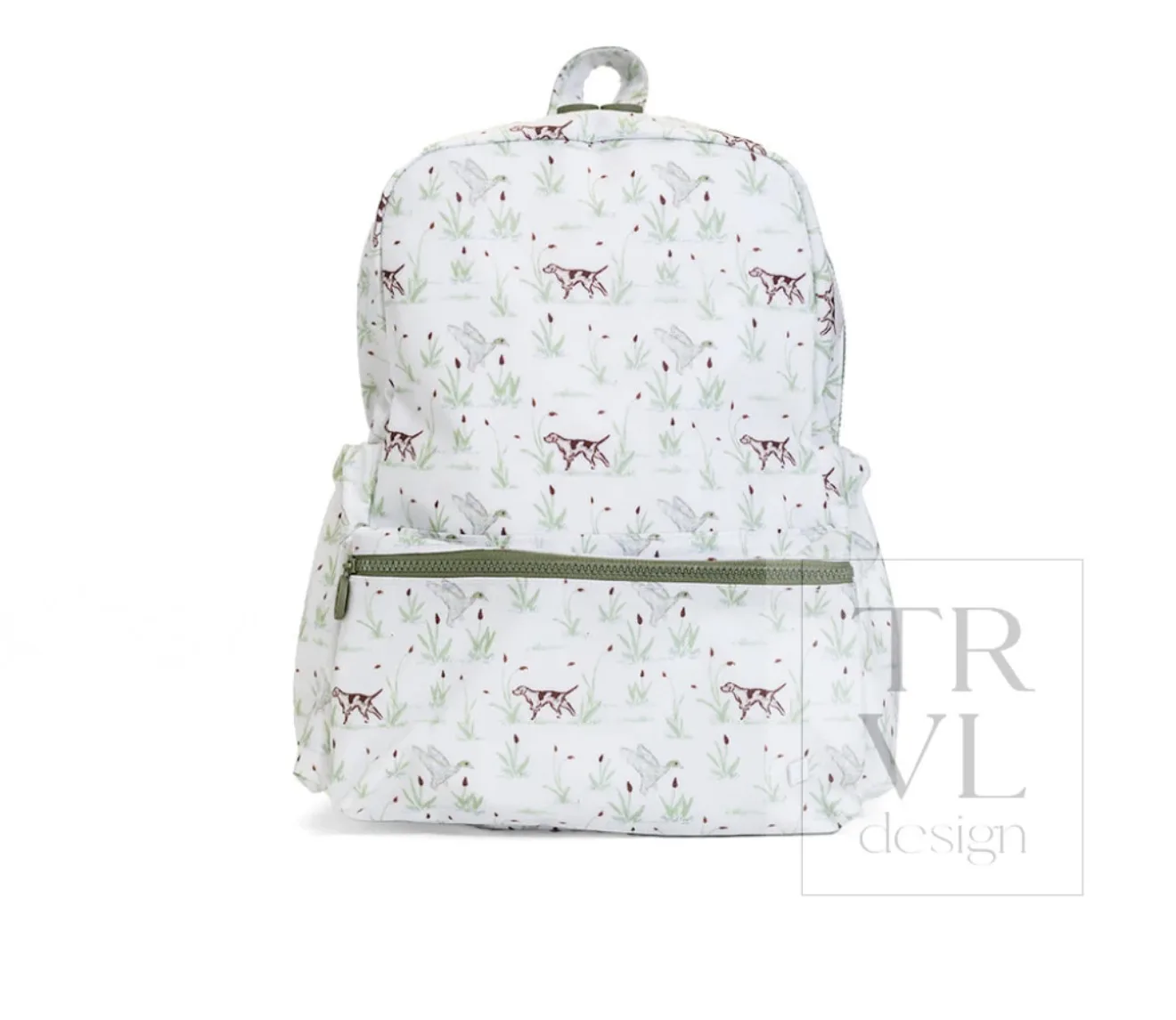 TRVL Design - BACKPACKER - BACKPACK THE HUNT TRVL Design - BACKPACKER - BACKPACK THE HUNT