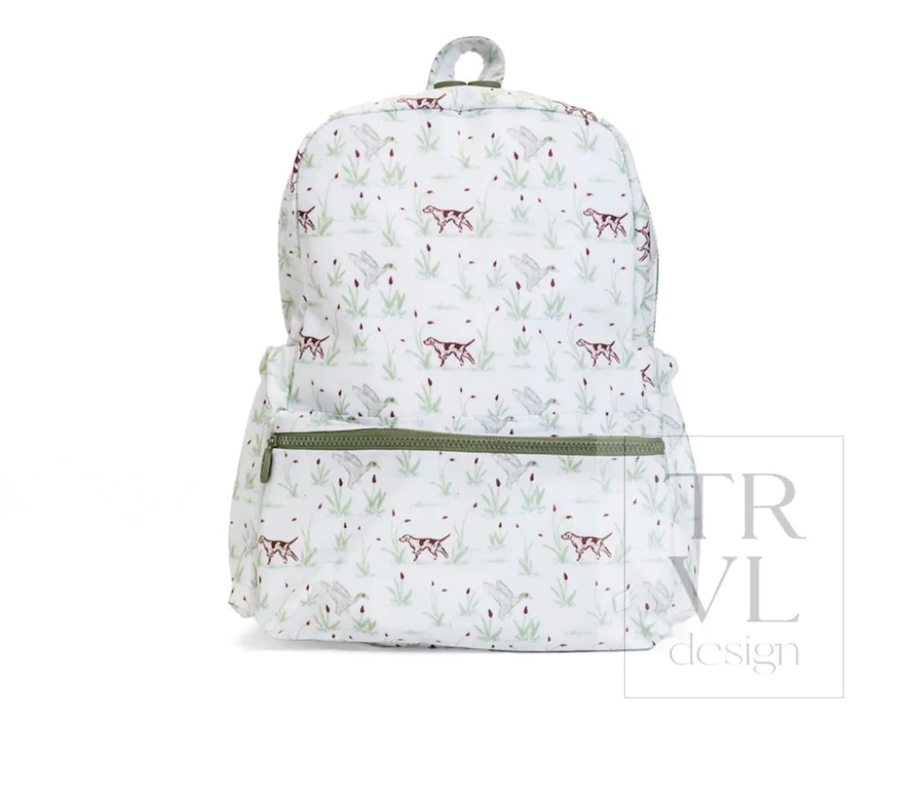 TRVL Design - BACKPACKER - BACKPACK THE HUNT