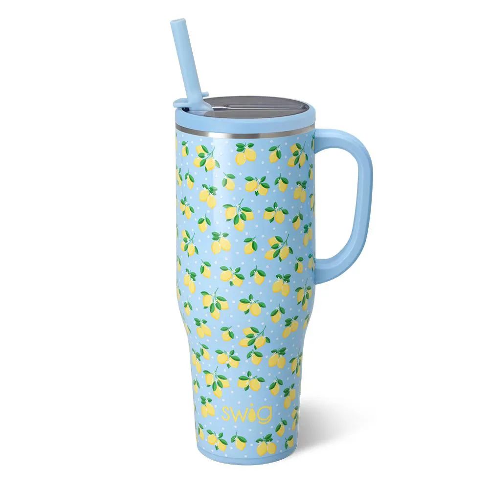 Swig Life - Lemon Meringue Mega Mug 40oz