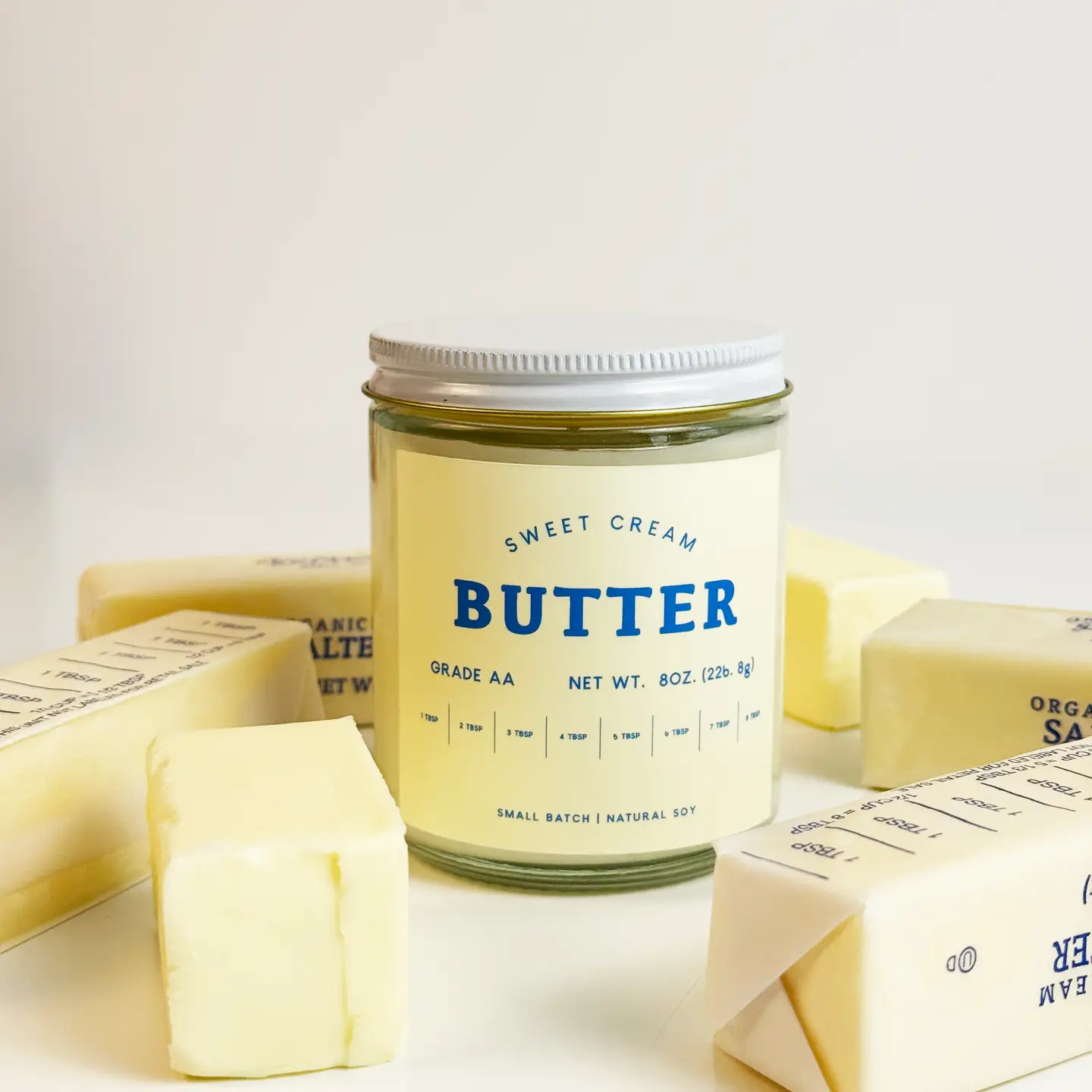 Sweet Cream Butter Candle | Rich Butter Sweet Cream Butter Candle | Rich Butter