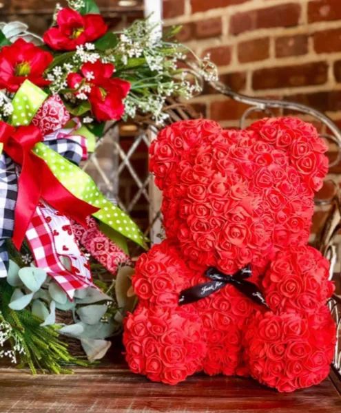 Rose Bear