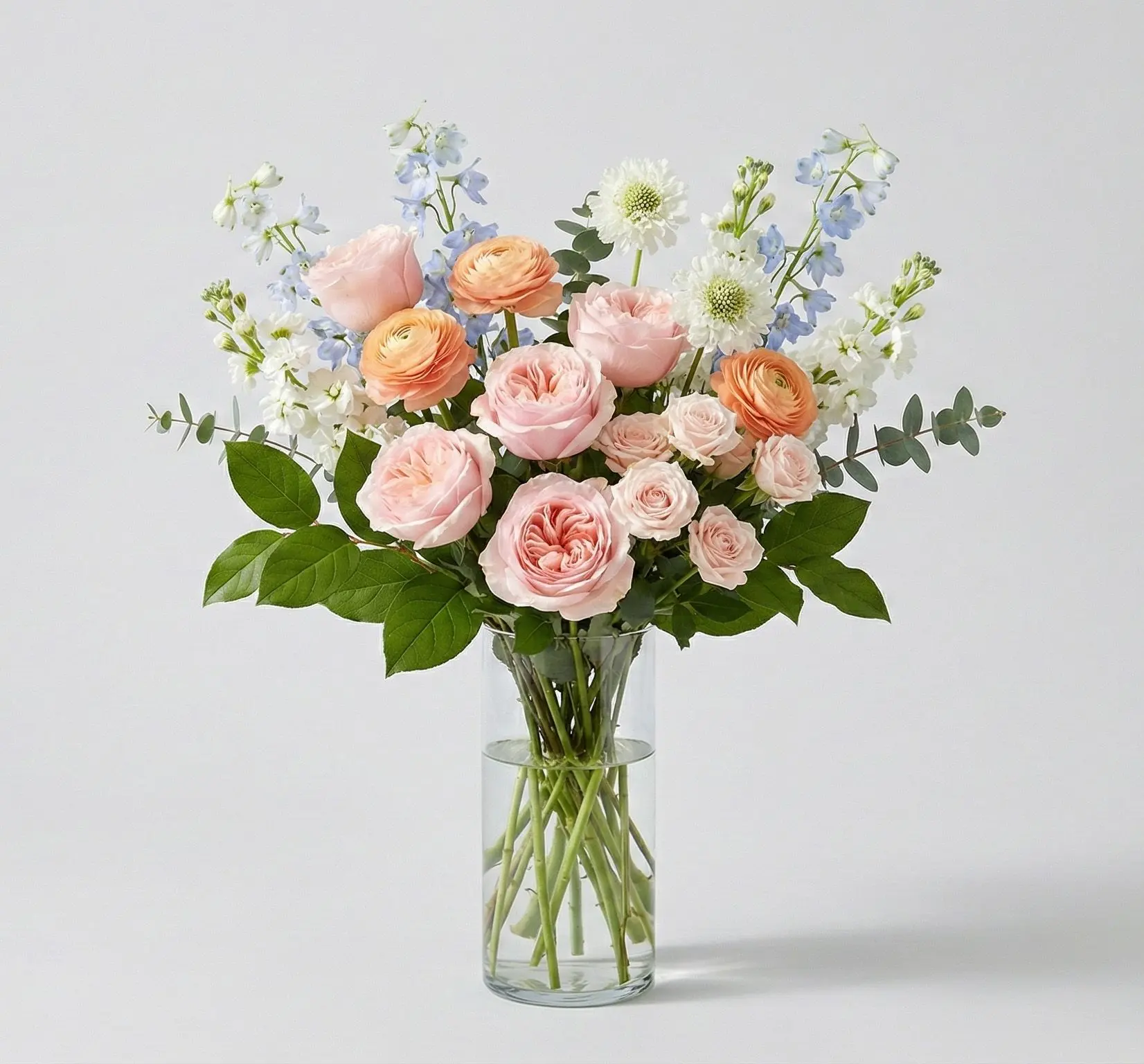 Delicate Spring Blooms Delicate Spring Blooms