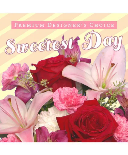 Sweetest Day Beauty Premium Designer's Choice Sweetest Day Beauty Premium Designer's Choice