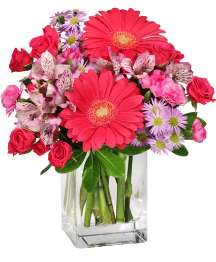 Epic Bloomers Bouquet Epic Bloomers Bouquet