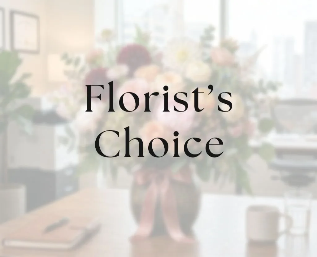 Administrative Professionals Day Florist’s Choice Bouquet Administrative Professionals Day Florist’s Choice Bouquet