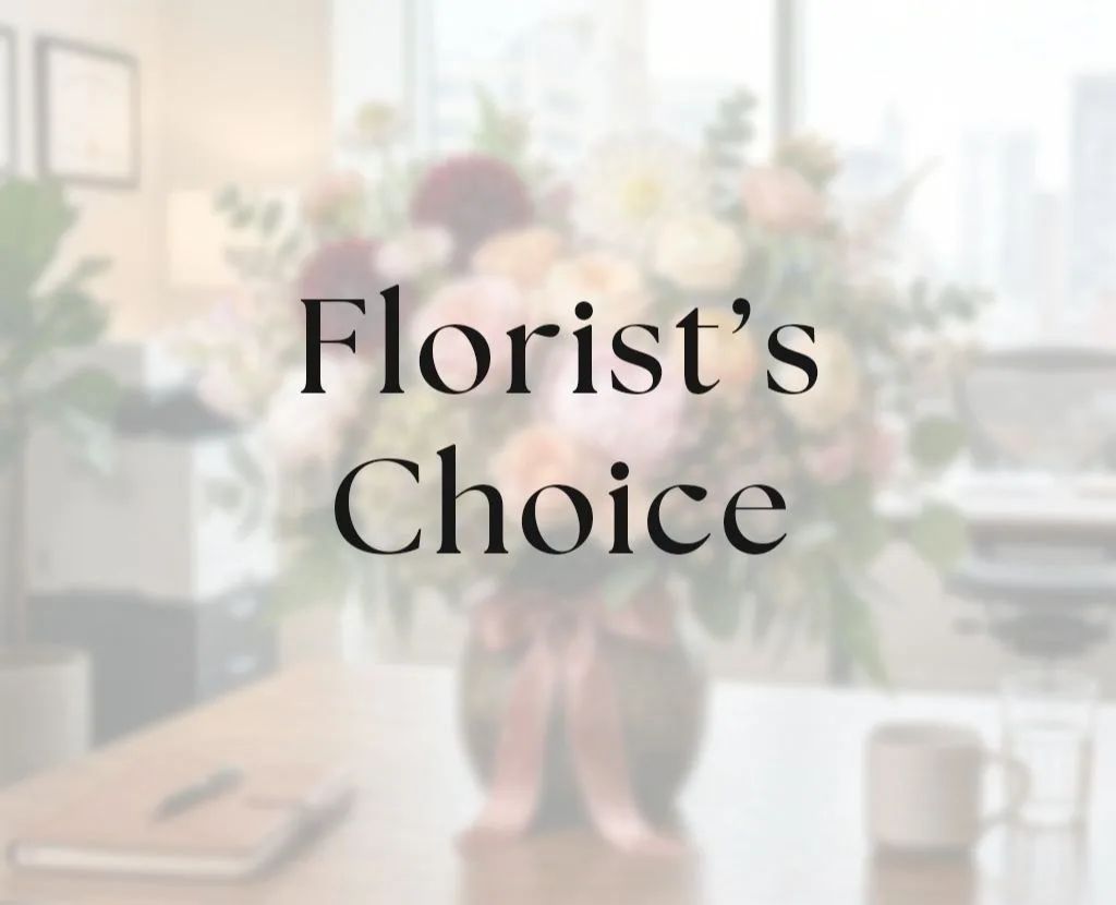 Administrative Professionals Day Florist’s Choice Bouquet