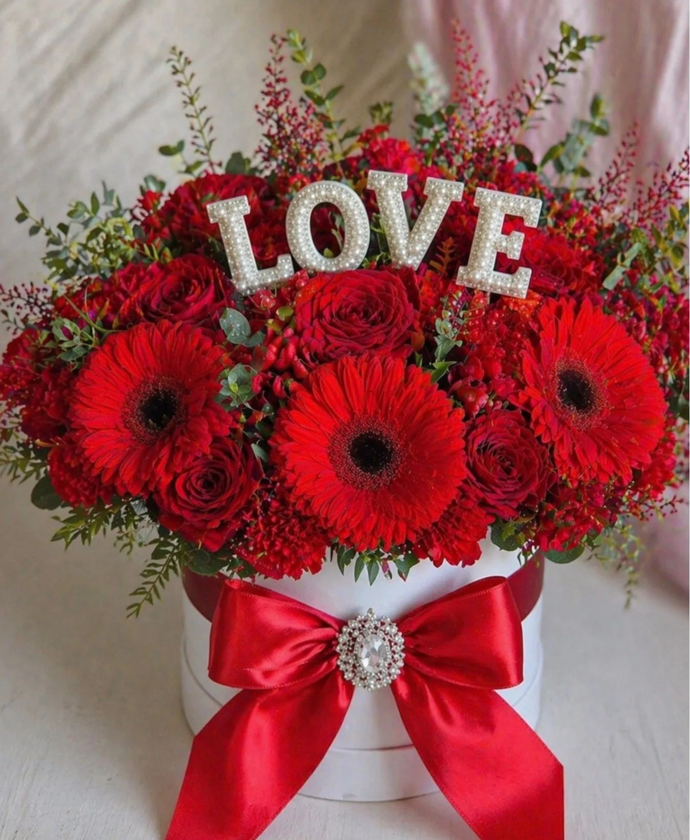 Scarlet Love Mother’s Day / Love