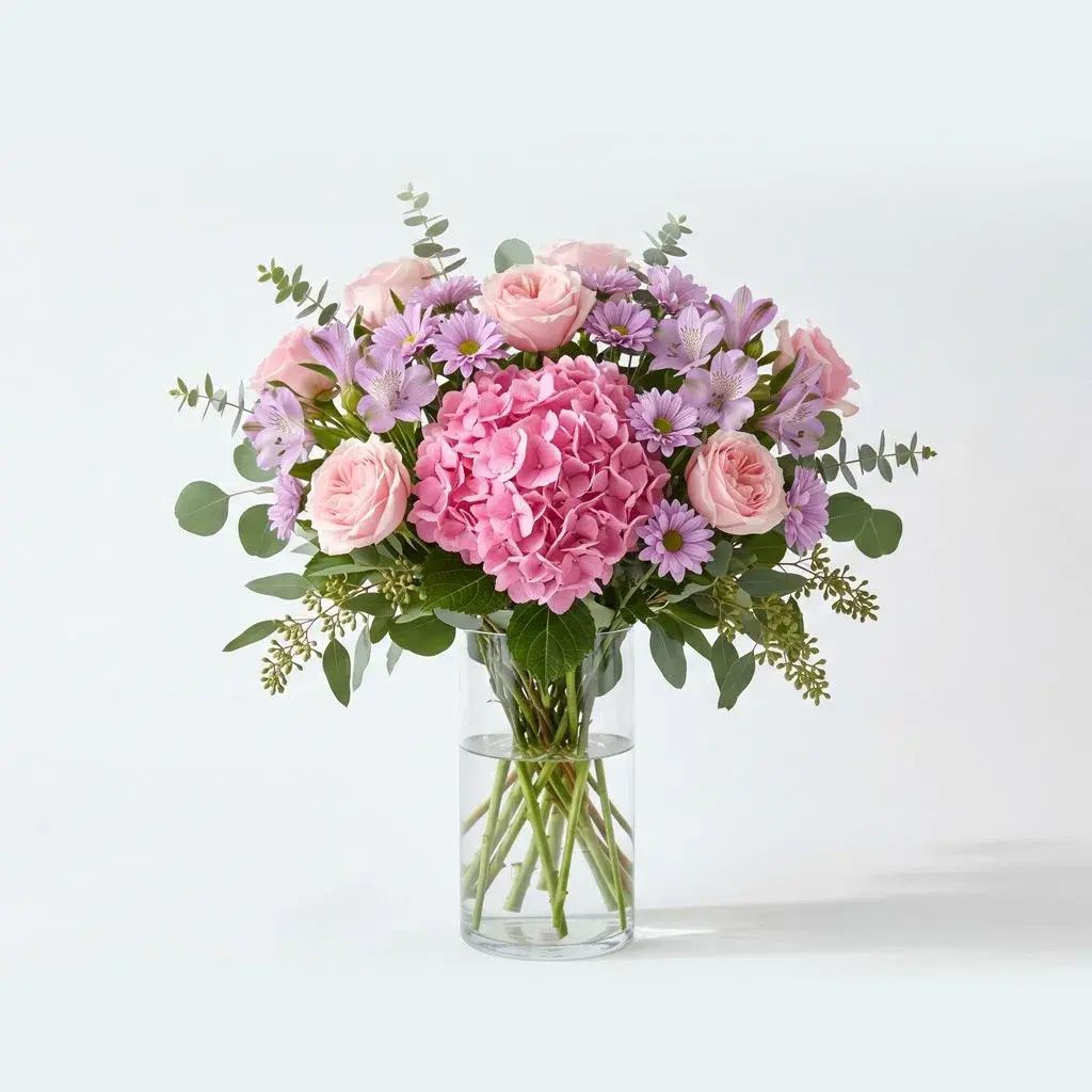 Flower shop image