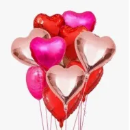 Mylar balloons Mylar balloons image