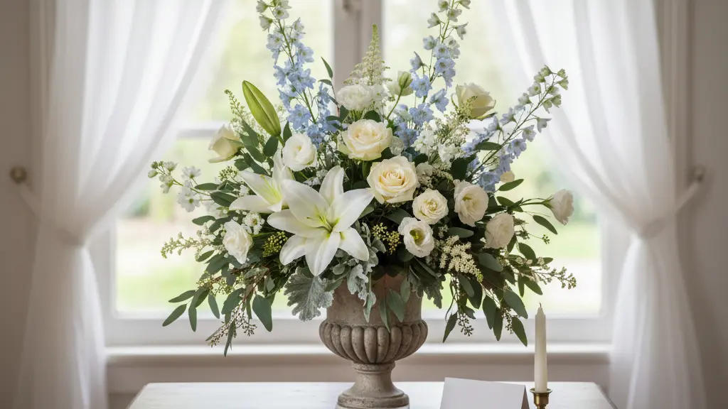 Sympathy Flowers collection Sympathy Flowers collection
