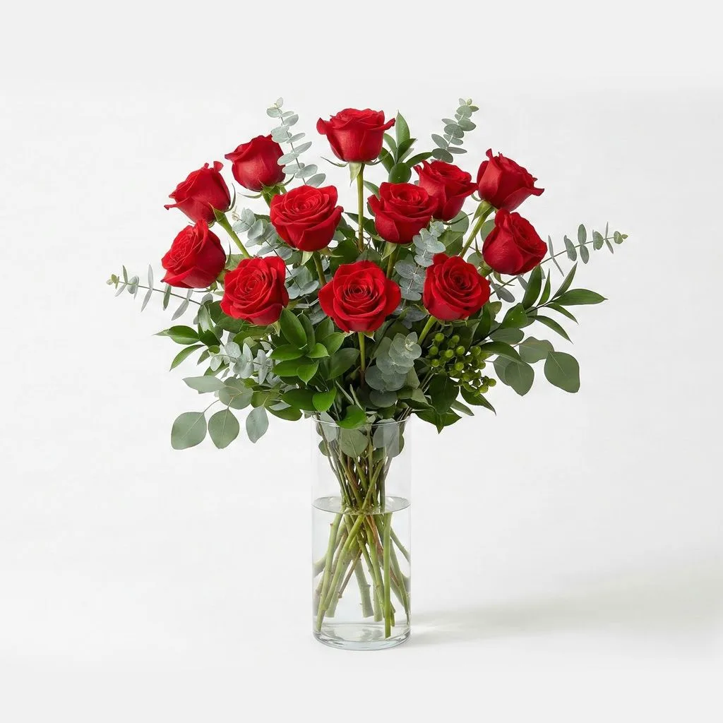 Dozen Red Roses Dozen Red Roses