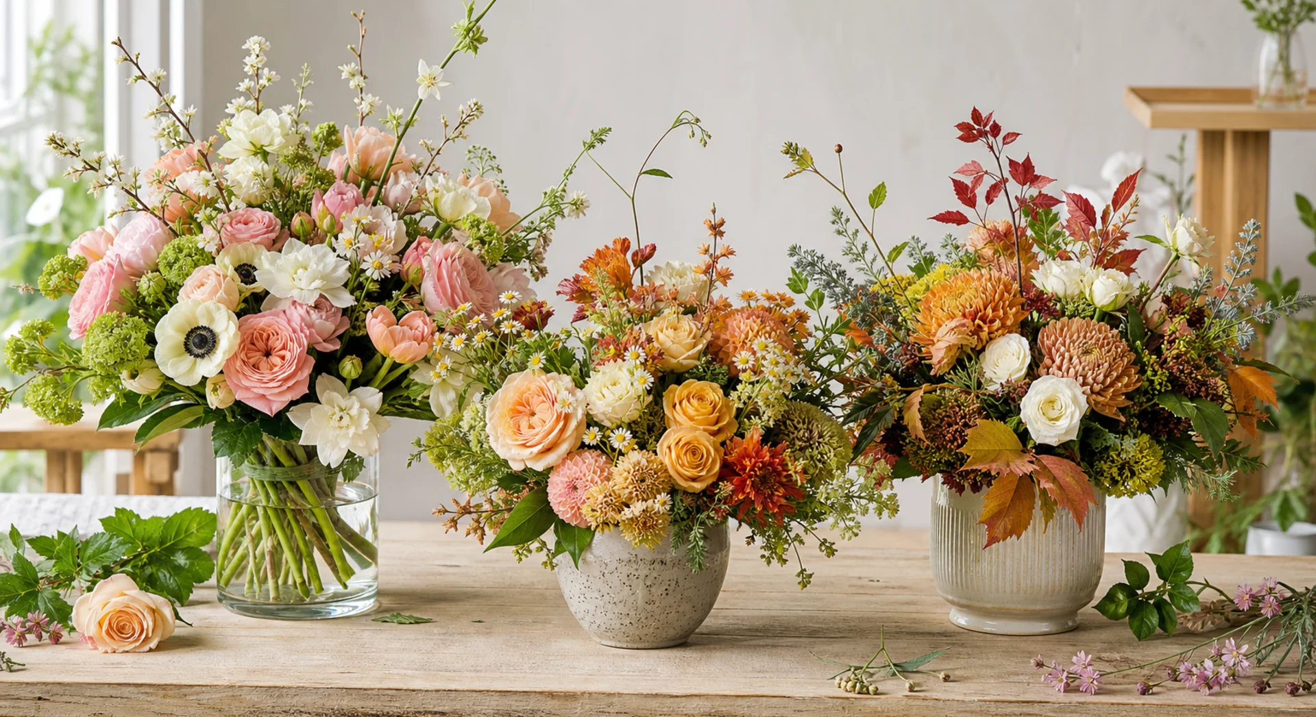 Featured flowers Featured flowers
